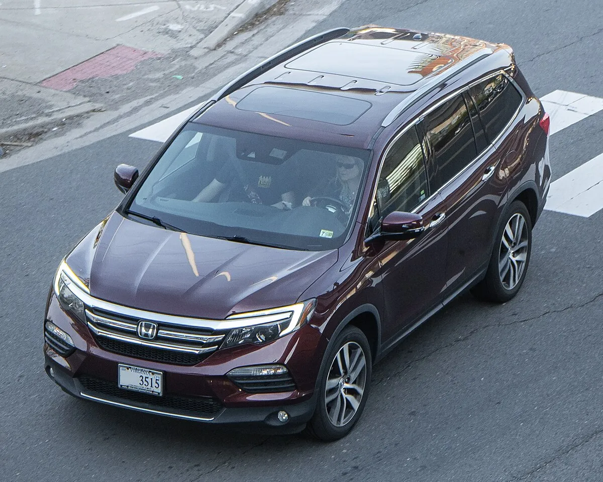 Honda Pilot 2019 3.0 AT AWD Crossover - Image 6