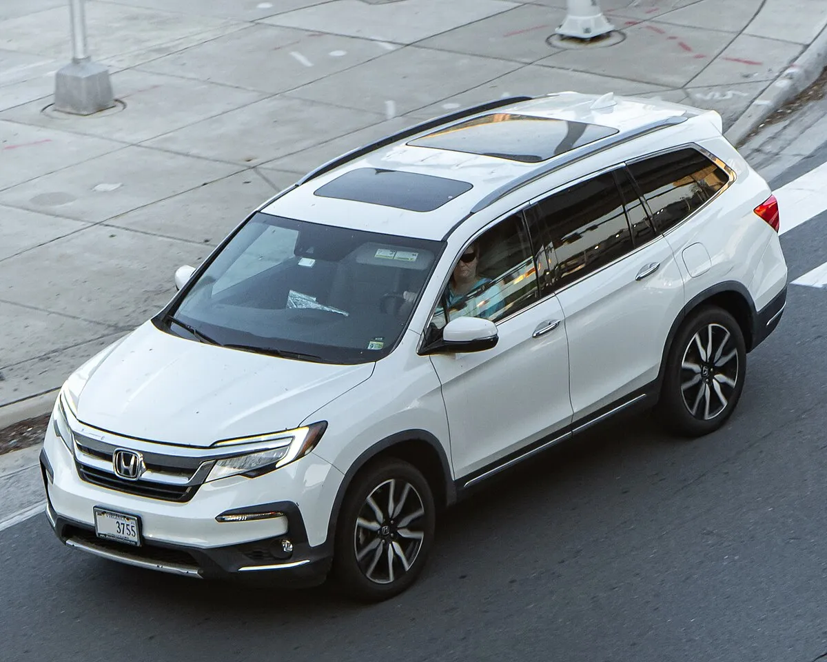 Honda Pilot 2019 3.0 AT AWD Crossover - Image 7