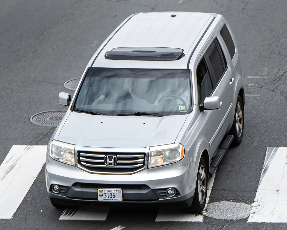 Honda Pilot 2019 3.0 AT AWD Crossover - Image 8