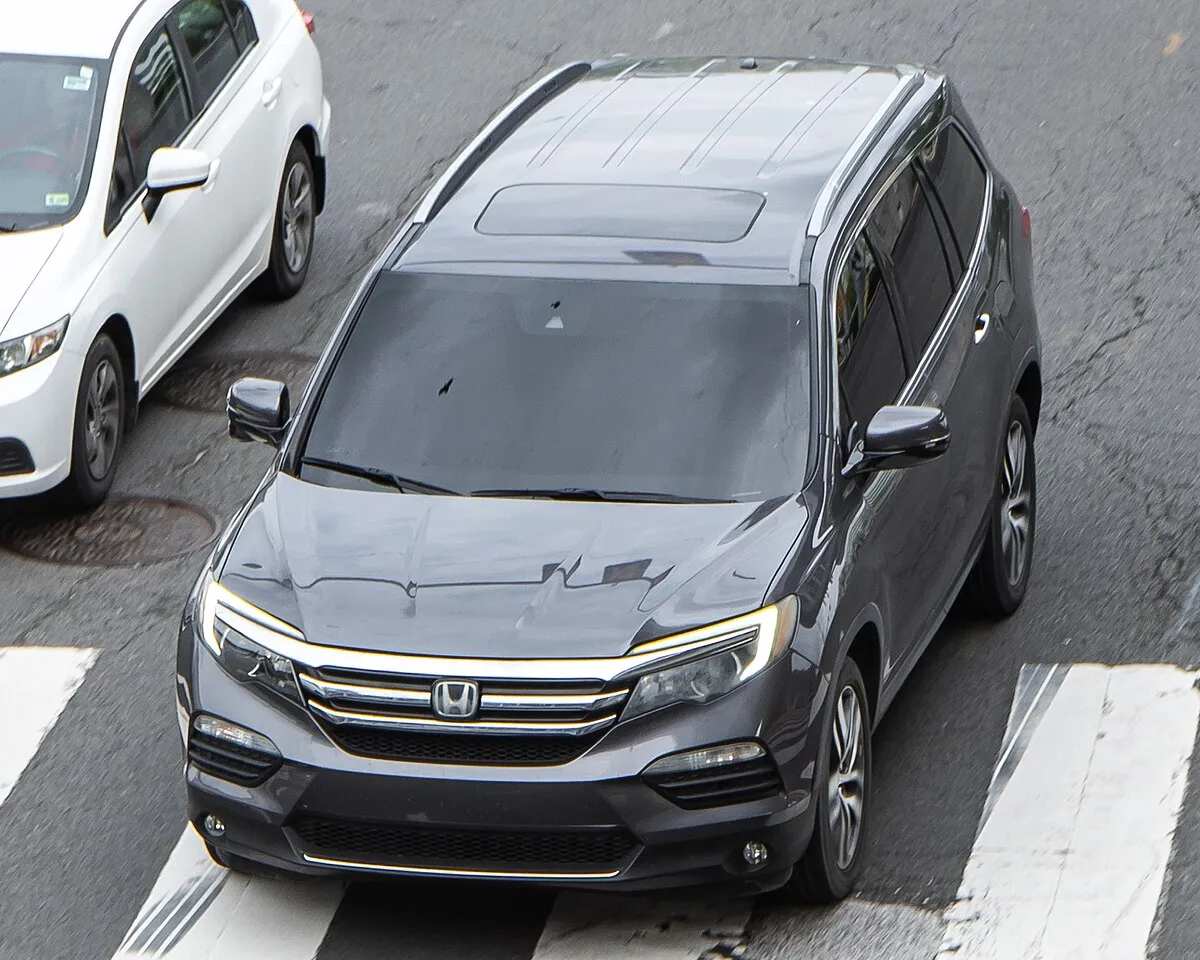 Honda Pilot 2019 3.0 AT AWD Crossover - Image 9