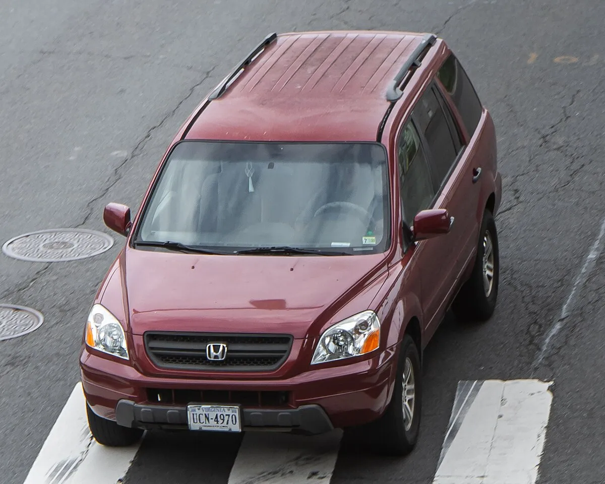 Honda Pilot 2019 3.0 AT AWD Crossover - Image 10