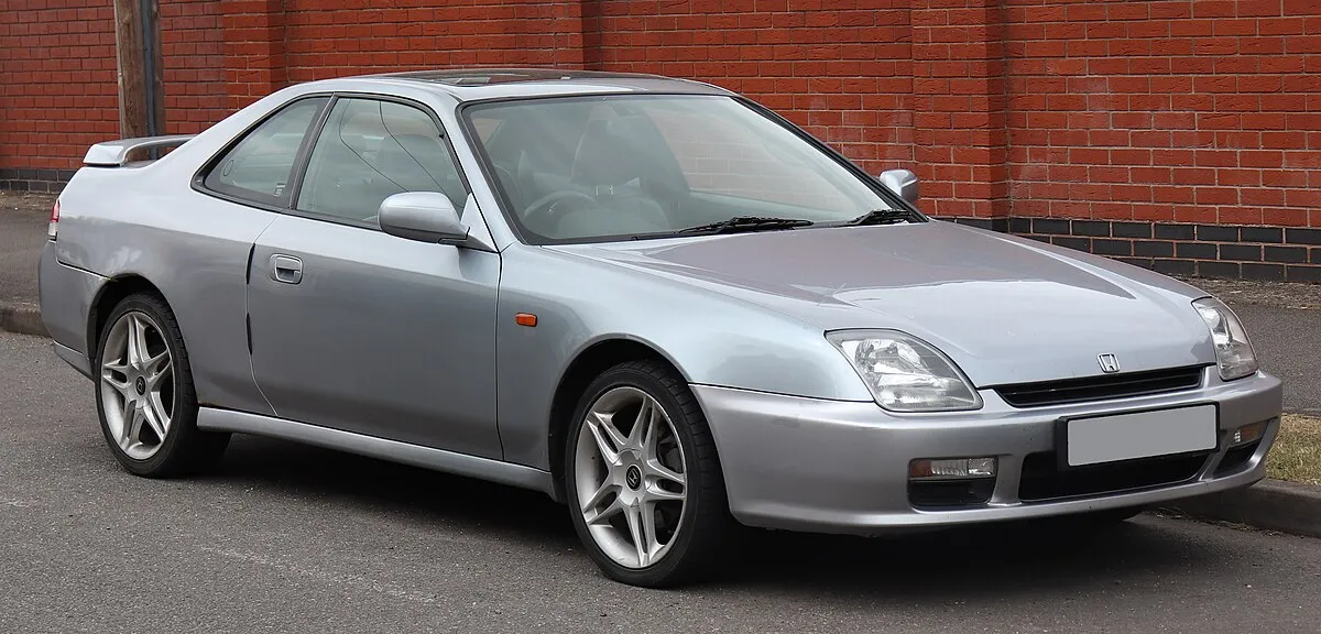Honda Prelude 1996 2.0 AT Coupe 2-doors - Image 1