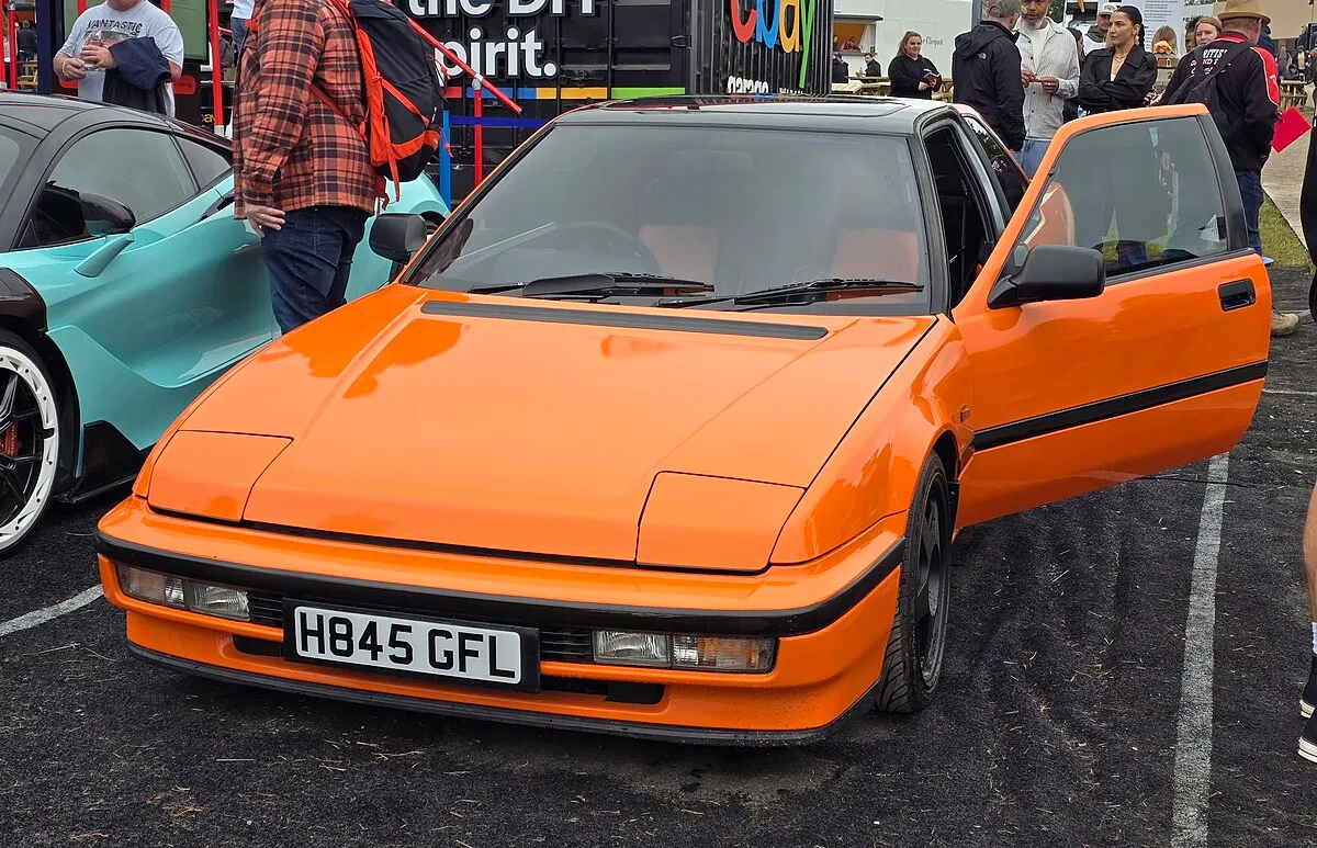 Honda Prelude 1996 2.0 AT Coupe 2-doors - Image 2