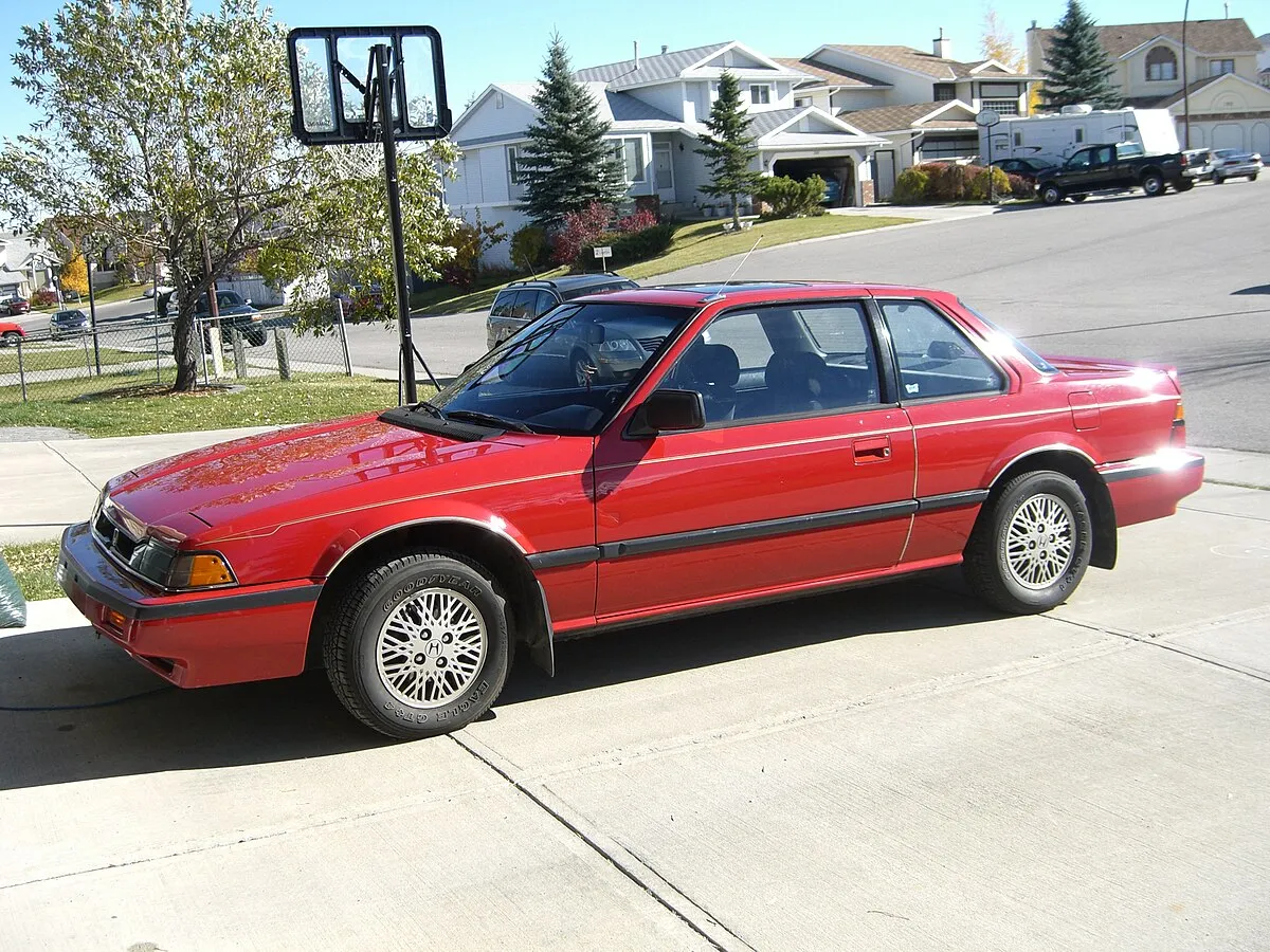 Honda Prelude 1996 2.0 AT Coupe 2-doors - Image 4