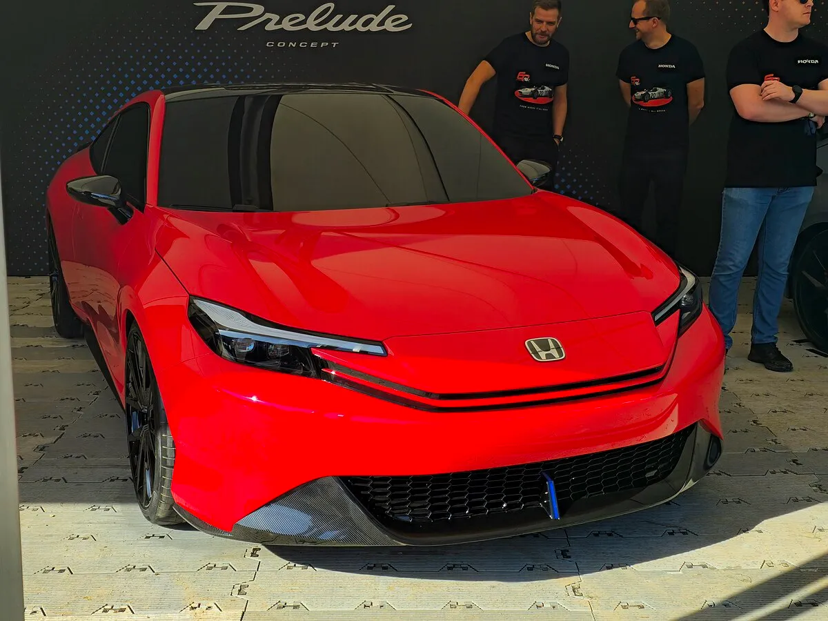 Honda Prelude 1996 2.0 AT Coupe 2-doors - Image 9