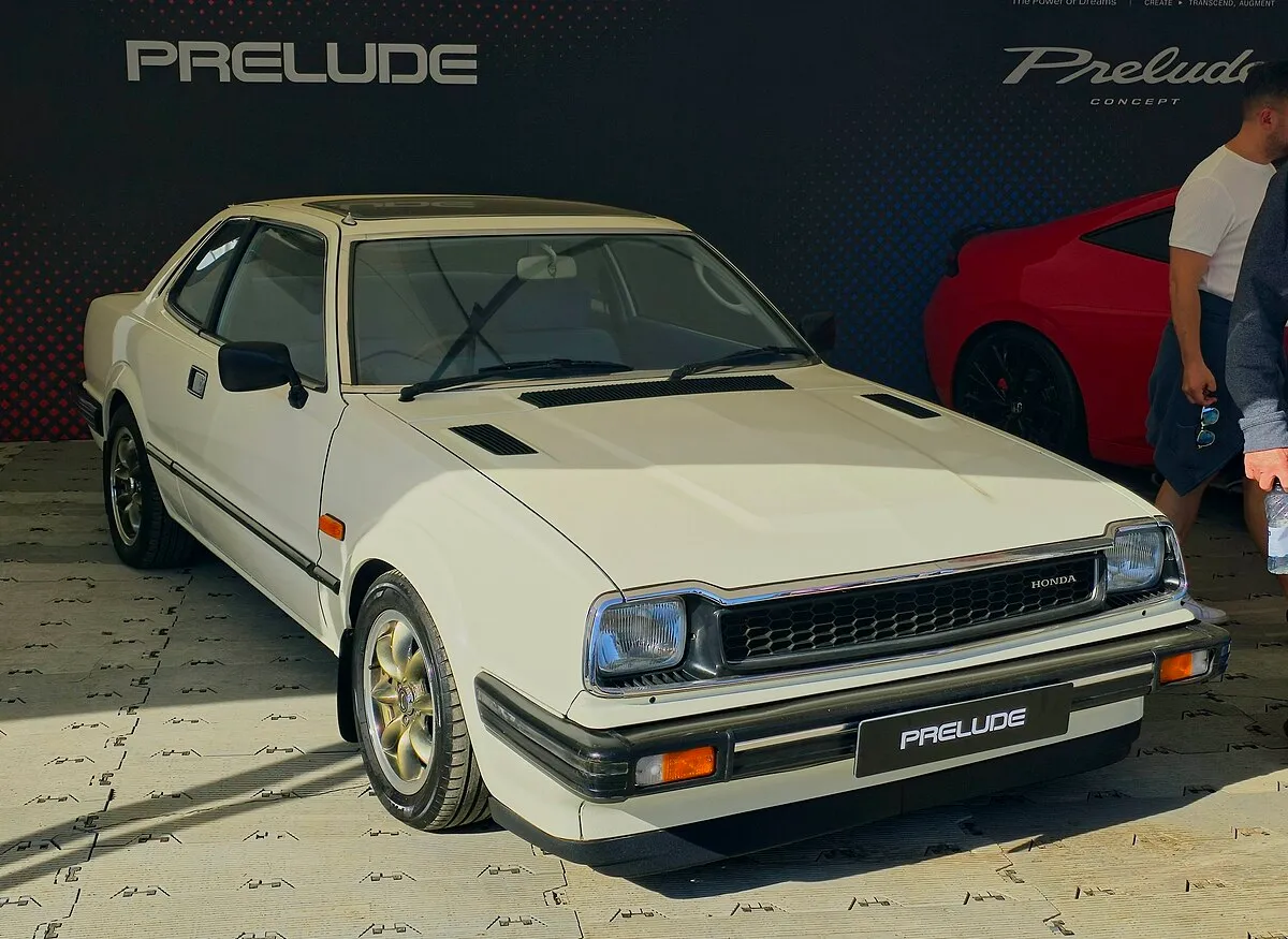 Honda Prelude 1996 2.0 AT Coupe 2-doors - Image 10