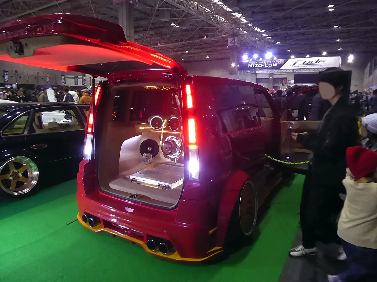 Honda S-MX 1996 2.0 AT 4WD Minivan - Image 2