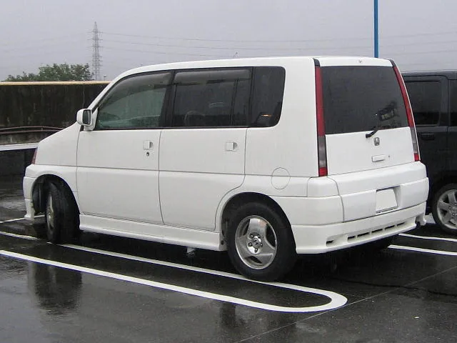 Honda S-MX 1996 2.0 AT 4WD Minivan - Image 4