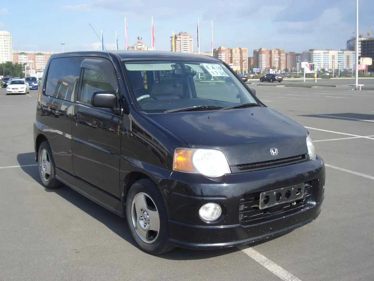 Honda S-MX 1996 2.0 AT 4WD Minivan - Image 7