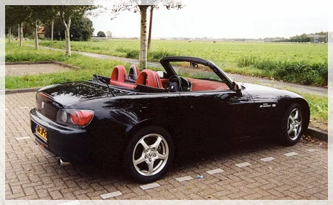 Honda S2000 1999 2.0 MT Cabriolet - Image 1