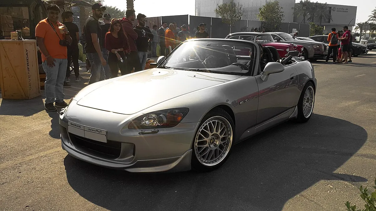 Honda S2000 1999 2.0 MT Cabriolet - Image 2