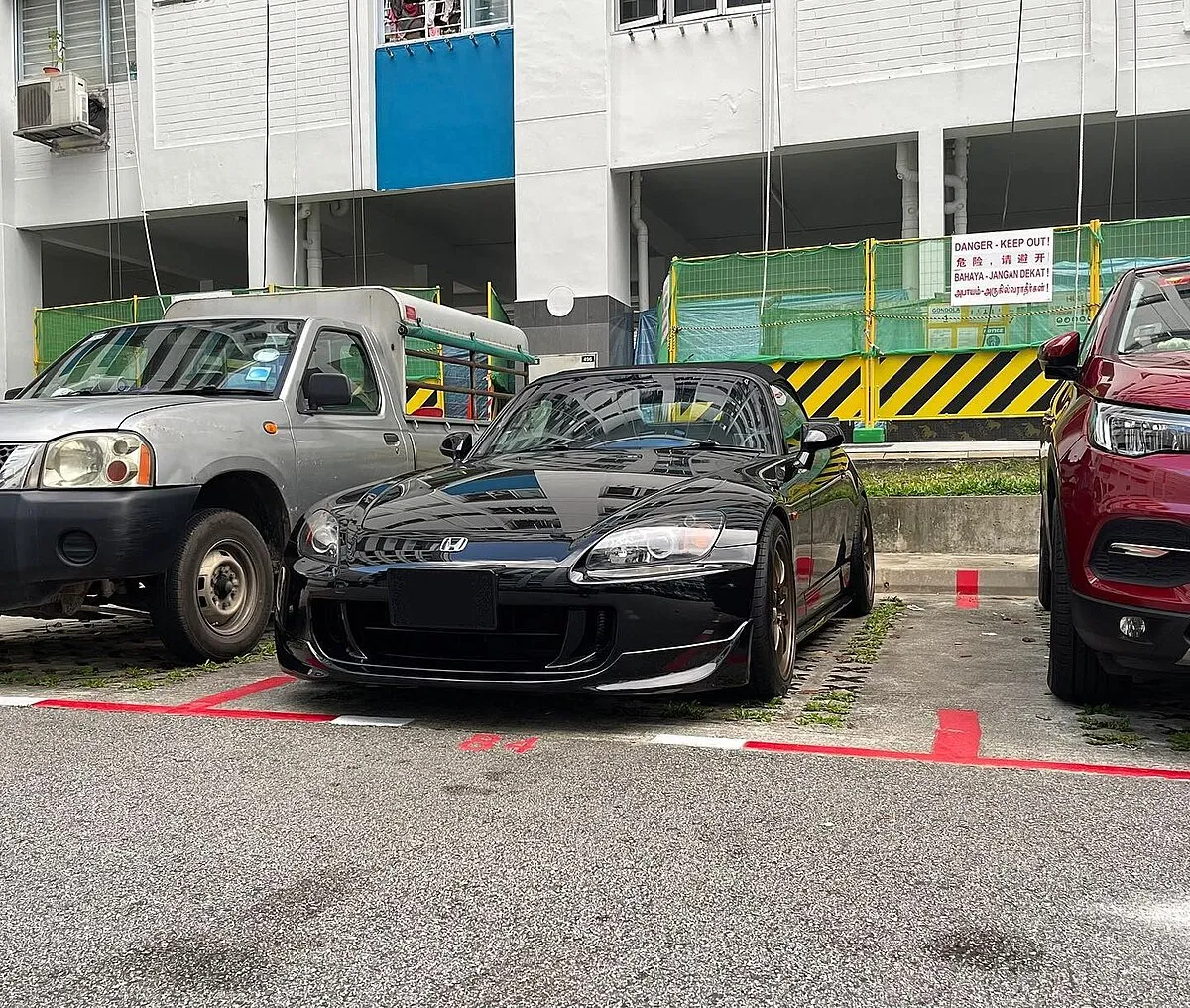 Honda S2000 1999 2.0 MT Cabriolet - Image 3