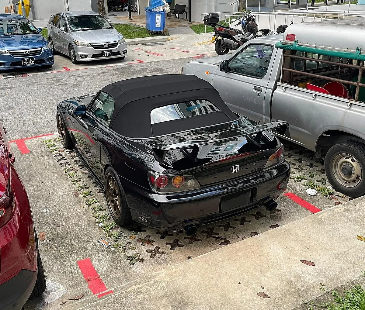 Honda S2000 1999 2.0 MT Cabriolet - Image 7