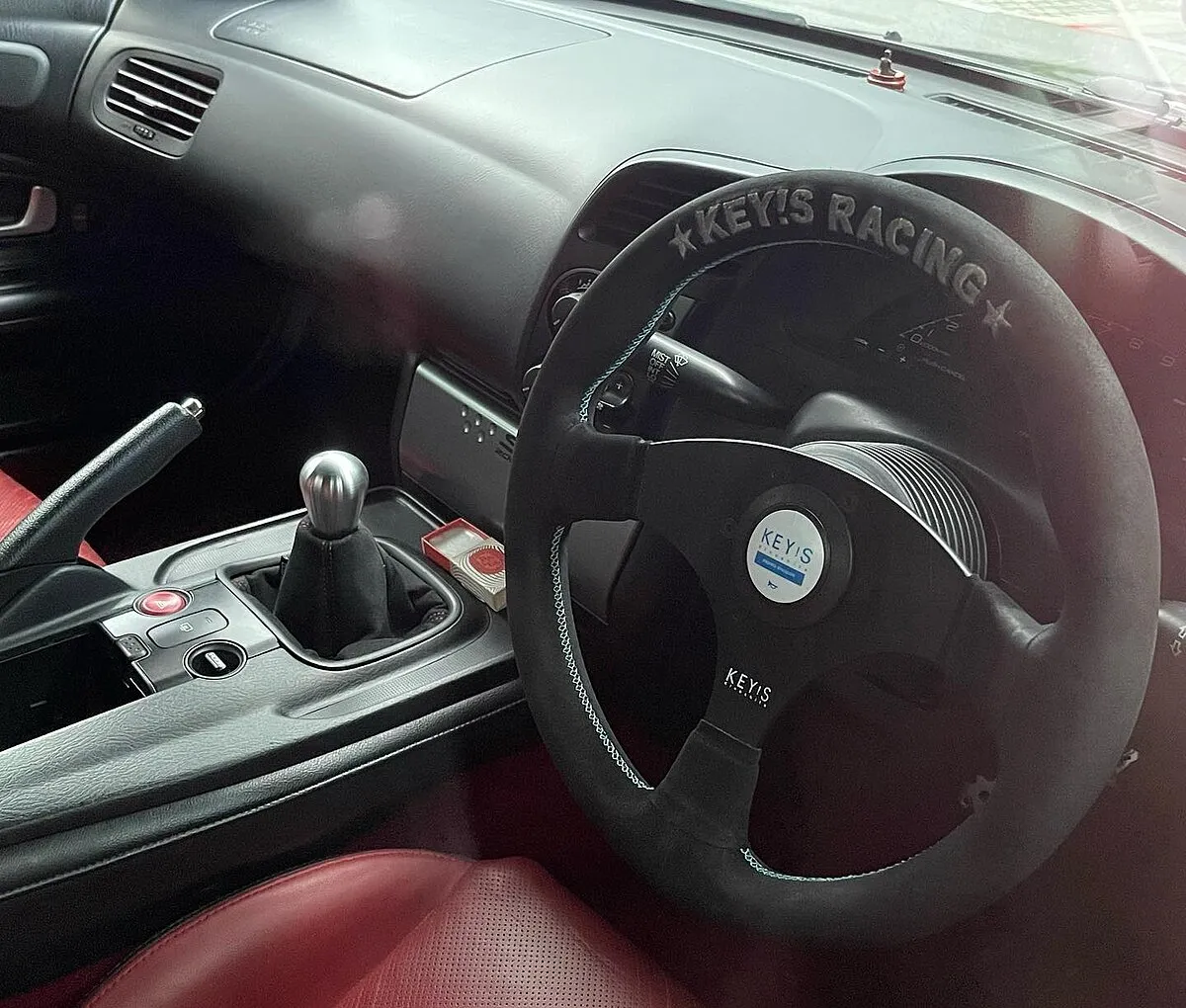 Honda S2000 1999 2.0 MT Cabriolet - Image 8