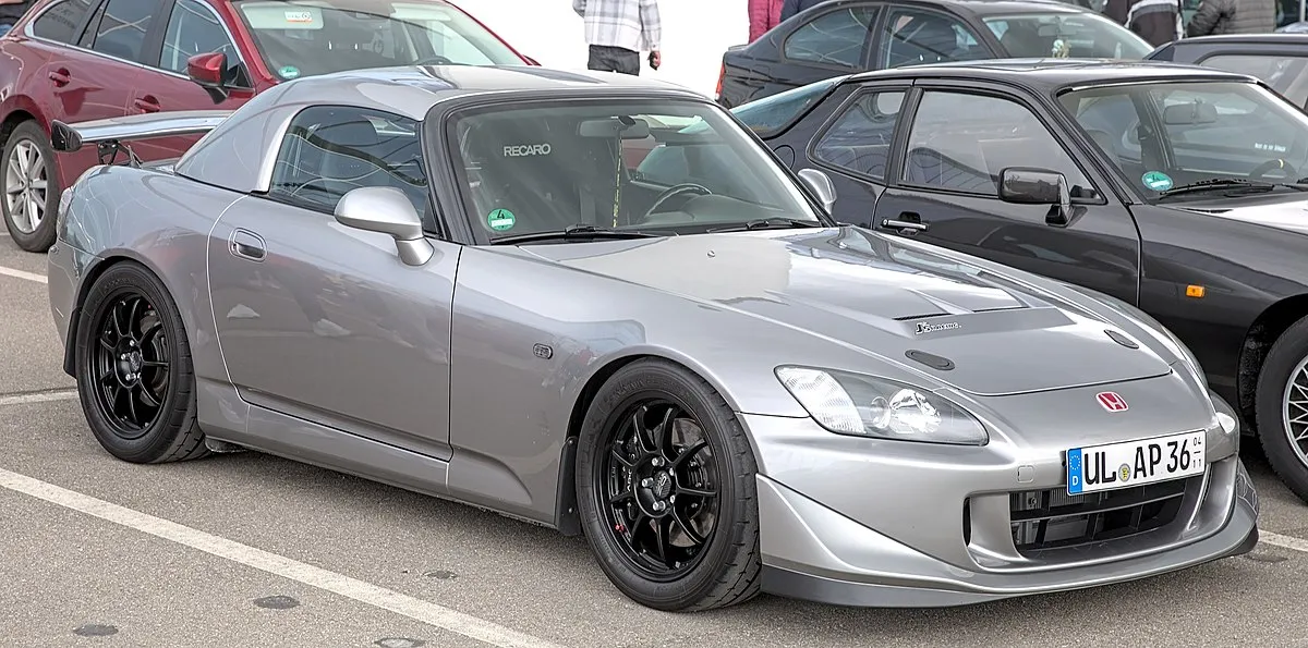 Honda S2000 1999 2.0 MT Cabriolet - Image 10