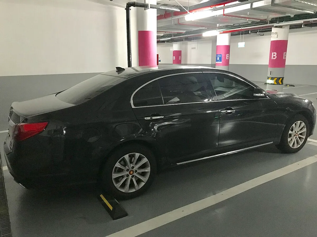 Hongqi Hongqi E-H7 2026 Hongqi E-H7 Executive - Image 2