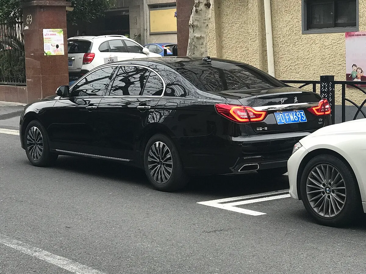 Hongqi Hongqi E-H7 2026 Hongqi E-H7 Executive - Image 4