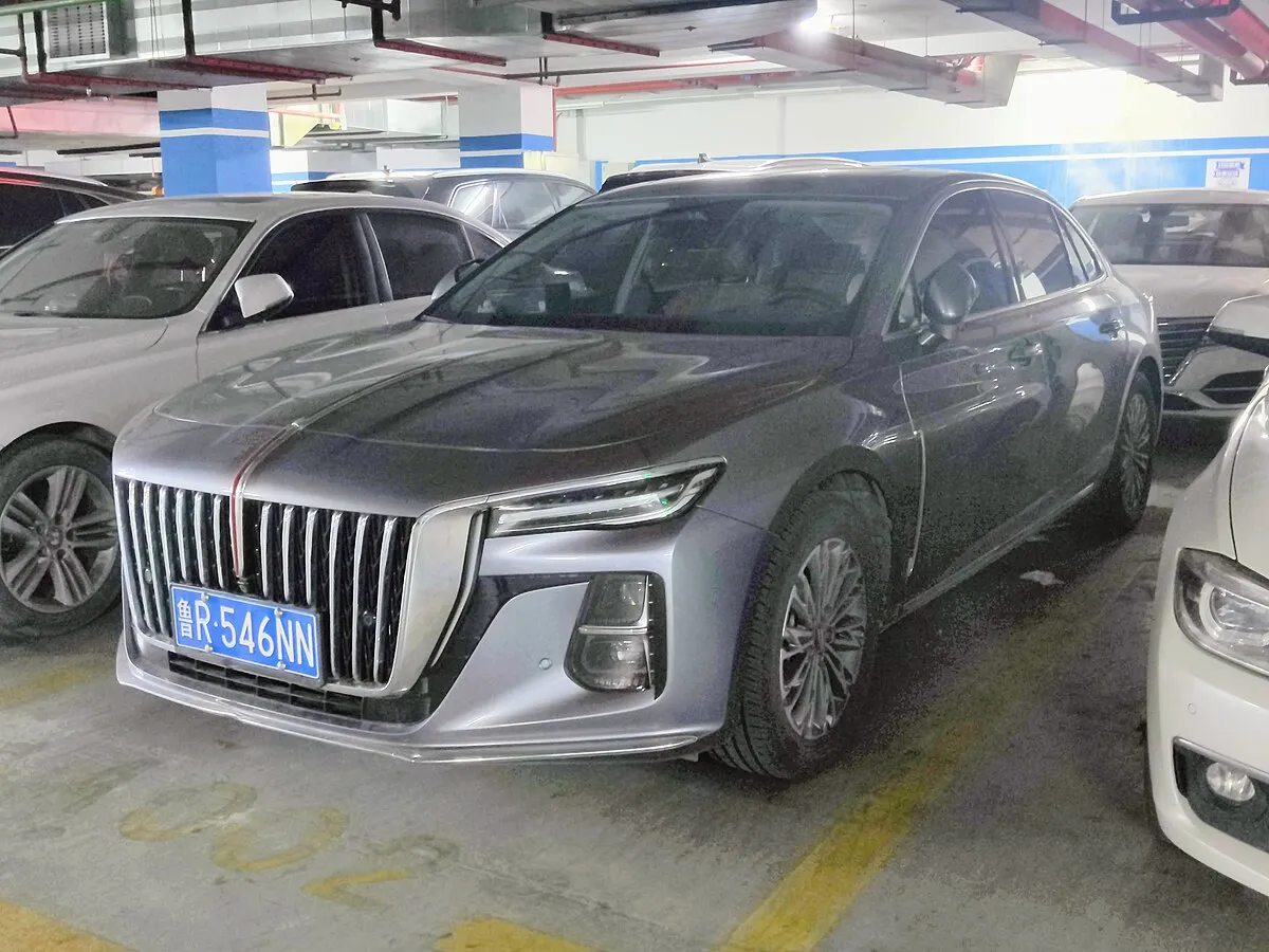 Hongqi Hongqi E-H7 2026 Hongqi E-H7 Executive - Image 6