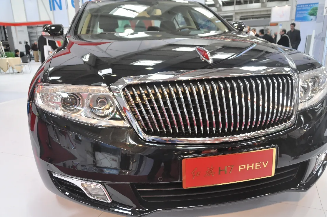 Hongqi Hongqi E-H7 2026 Hongqi E-H7 Executive - Image 7
