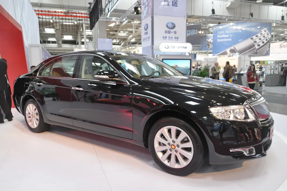 Hongqi Hongqi E-H7 2026 Hongqi E-H7 Executive - Image 8