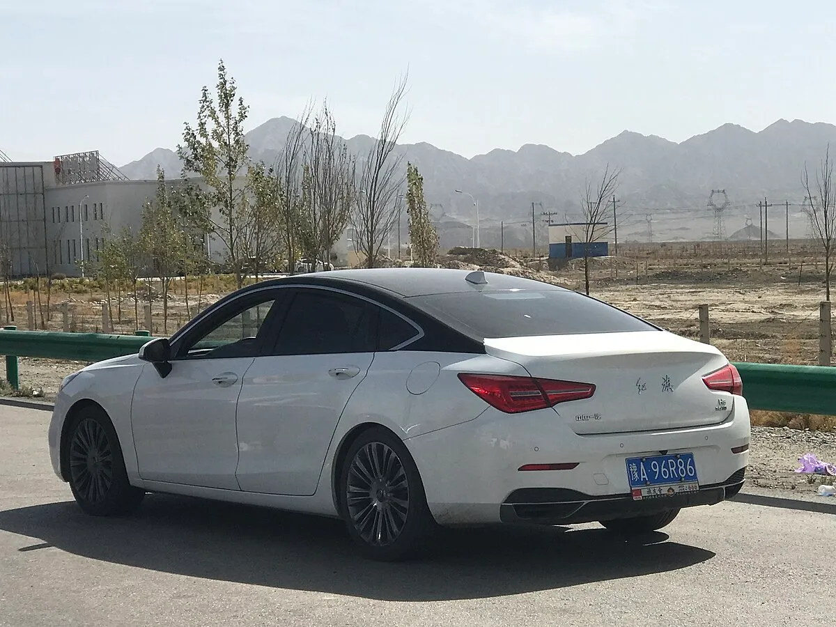 Hongqi Hongqi H5 2026 Hongqi H5 Executive 35TD - Image 1