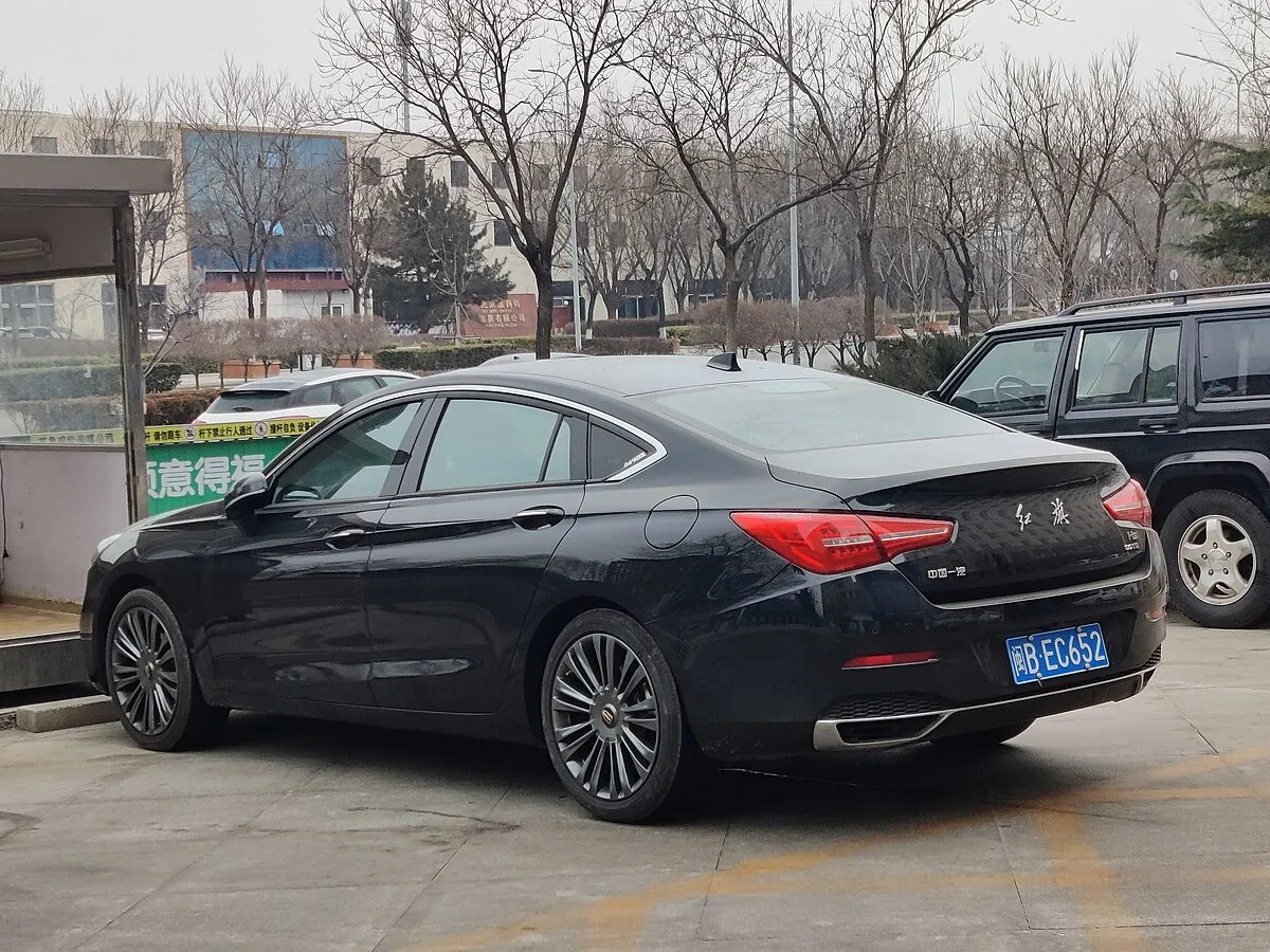 Hongqi Hongqi H5 2026 Hongqi H5 Deluxe 40TD - Image 5