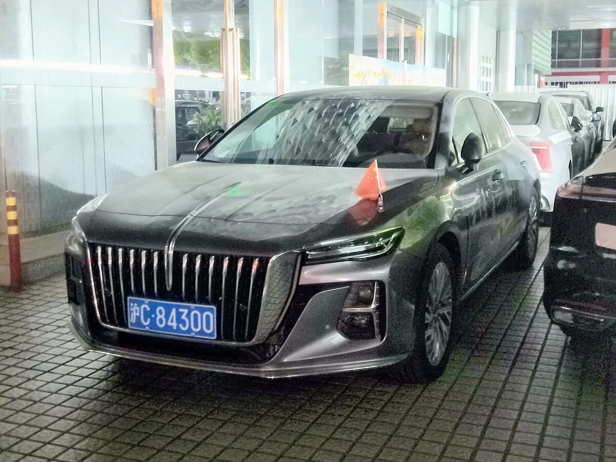 Hongqi Hongqi H5 2026 Hongqi H5 Executive 35TD - Image 7