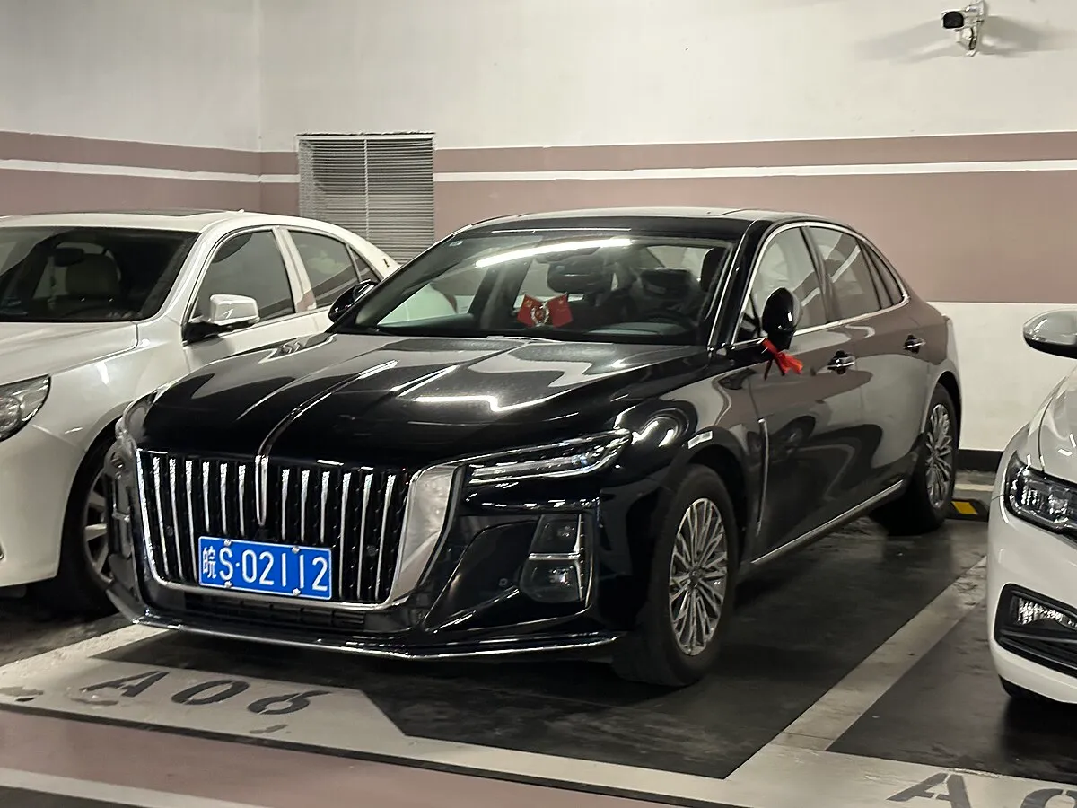 Hongqi Hongqi H5 2026 Hongqi H5 Deluxe 40TD - Image 9