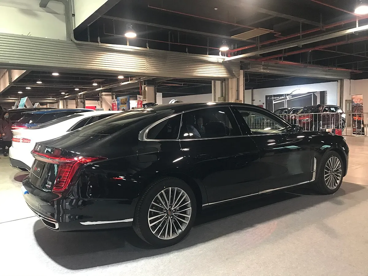 Hongqi Hongqi H9 2026 Hongqi H9 Deluxe 50TD - Image 6
