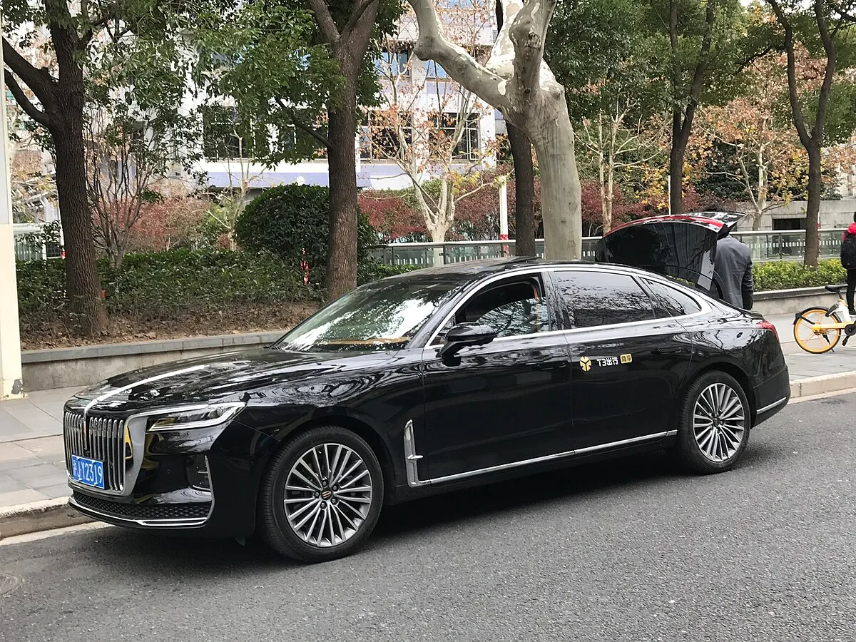 Hongqi Hongqi H9 2026 Hongqi H9 Deluxe 50TD - Image 7