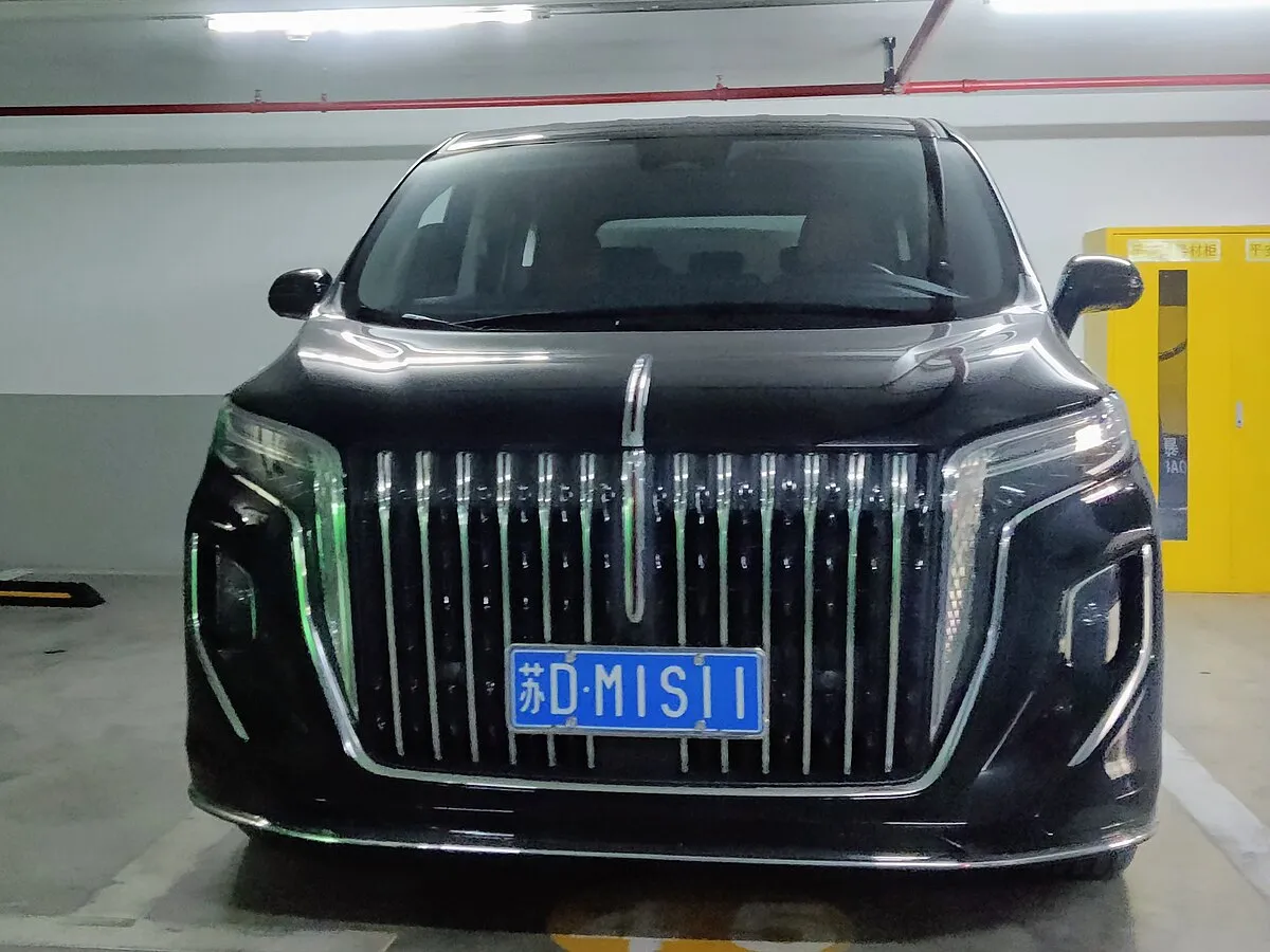 Hongqi Hongqi HQ9 2026 Hongqi HQ9 2.0T Executive - Image 3