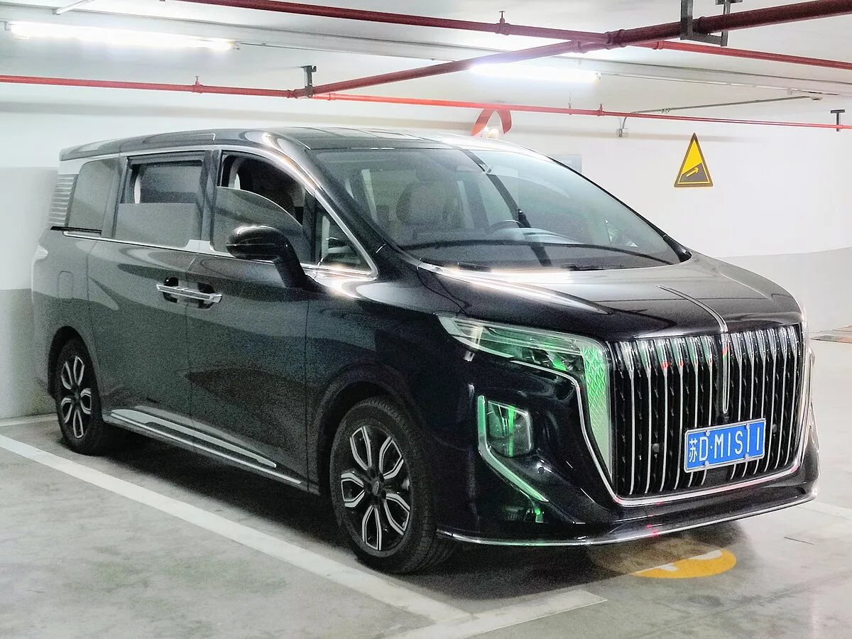 Hongqi Hongqi HQ9 2026 Hongqi HQ9 2.0T Executive - Image 6