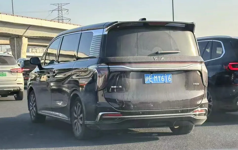 Hongqi Hongqi HQ9 2026 Hongqi HQ9 2.0T Executive - Image 7