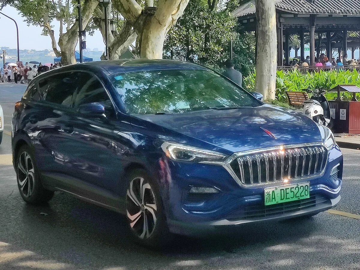 Hongqi Hongqi HS3 2026 Hongqi HS3 Executive 35TD - Image 10