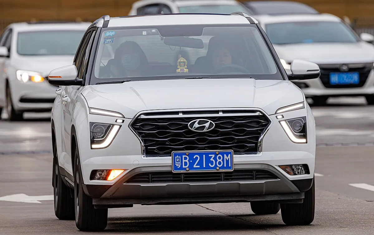 Hyundai Hyundai Creta 2025 Hyundai Creta 1.5 GL IVT - Image 5