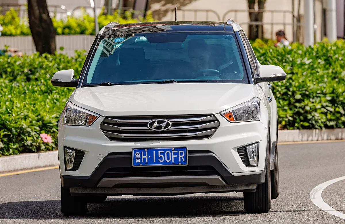 Hyundai Hyundai Creta 2025 Hyundai Creta 1.5 GL IVT - Image 6