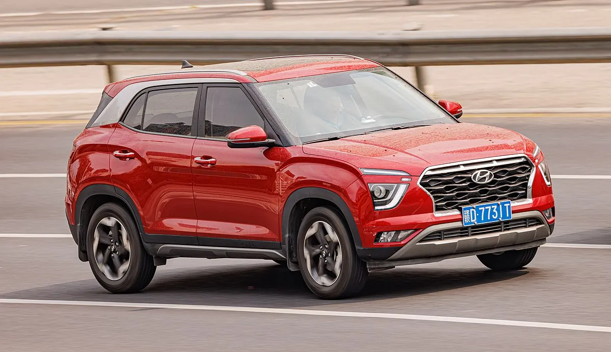 Hyundai Hyundai Creta 2025 Hyundai Creta 1.5 GL IVT - Image 10