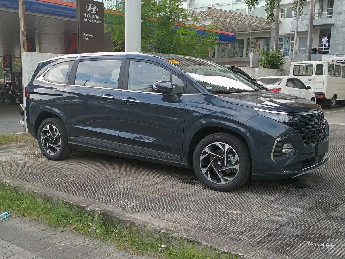 Hyundai Hyundai Custin 2024 Hyundai Custin 1.5 T-GDI GLS 8AT - Image 4