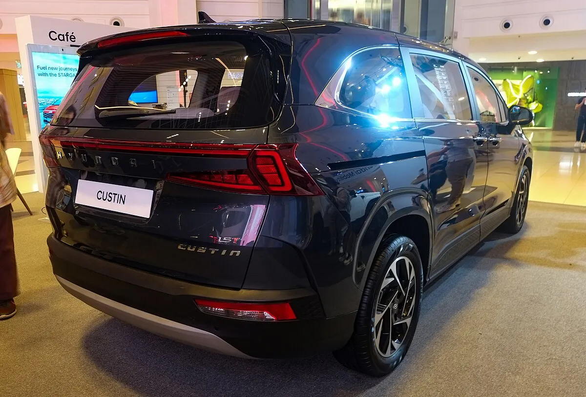 Hyundai Hyundai Custin 2024 Hyundai Custin 1.5 T-GDI GLS 8AT - Image 8