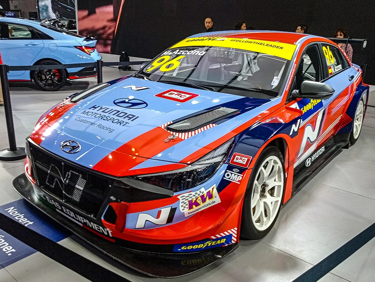 Hyundai Hyundai Elantra N 2024 Hyundai Elantra N 2.0 8DCT - Image 3