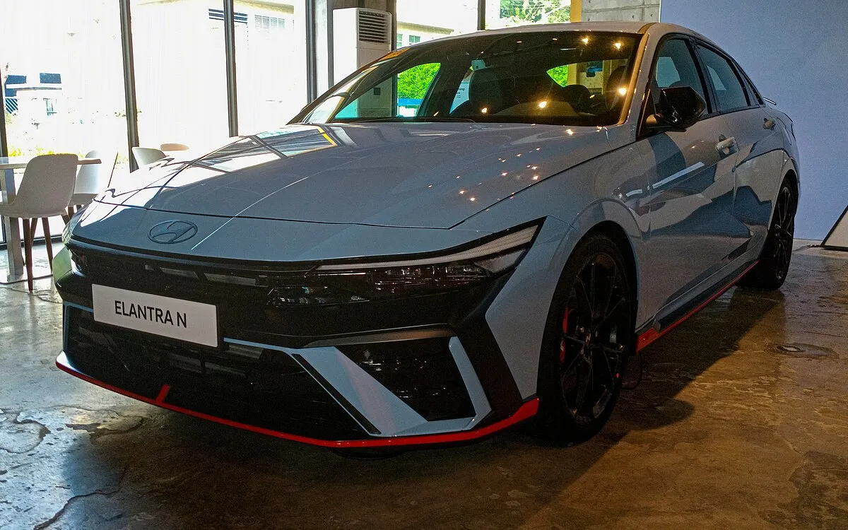 Hyundai Hyundai Elantra N 2024 Hyundai Elantra N 2.0 8DCT - Image 6