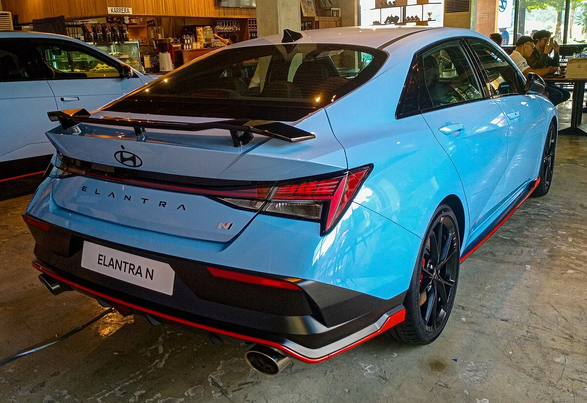 Hyundai Hyundai Elantra N 2024 Hyundai Elantra N 2.0 8DCT - Image 7
