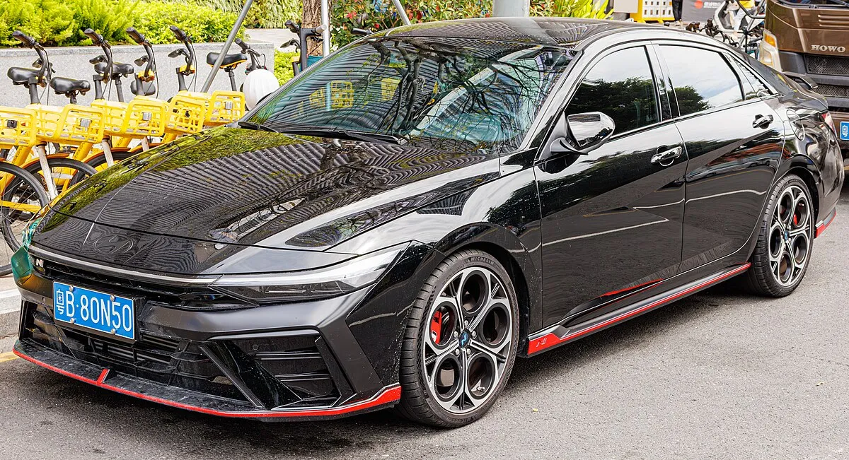 Hyundai Hyundai Elantra N 2024 Hyundai Elantra N 2.0 8DCT - Image 8