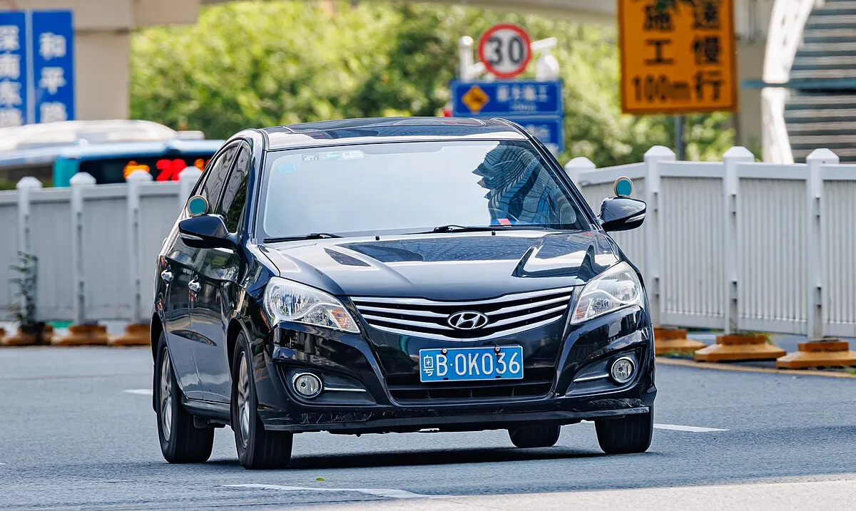 Hyundai Hyundai Elantra 2025 Hyundai Elantra 1.6 GL 6AT - Image 7