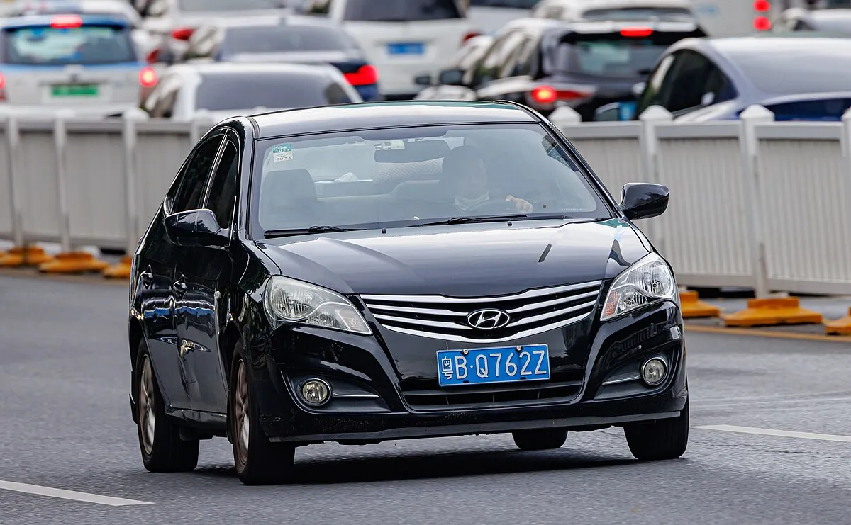 Hyundai Hyundai Elantra 2025 Hyundai Elantra 1.6 GL 6AT - Image 9