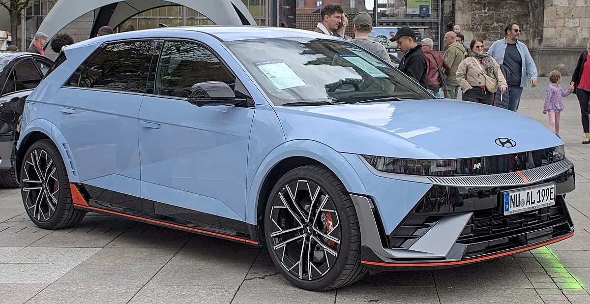 Hyundai Hyundai IONIQ 5 N 2024 Hyundai IONIQ 5 N 84kWh - Image 1