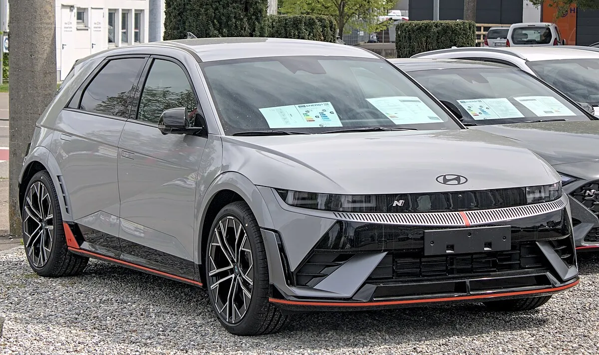 Hyundai Hyundai IONIQ 5 N 2024 Hyundai IONIQ 5 N 84kWh - Image 4