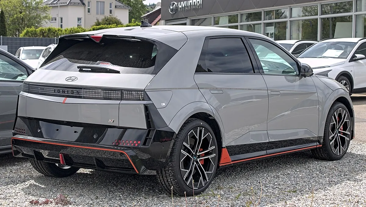 Hyundai Hyundai IONIQ 5 N 2024 Hyundai IONIQ 5 N 84kWh - Image 5