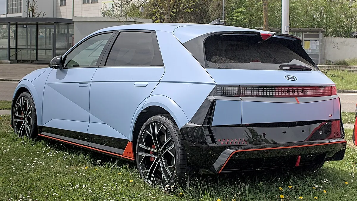 Hyundai Hyundai IONIQ 5 N 2024 Hyundai IONIQ 5 N 84kWh - Image 6