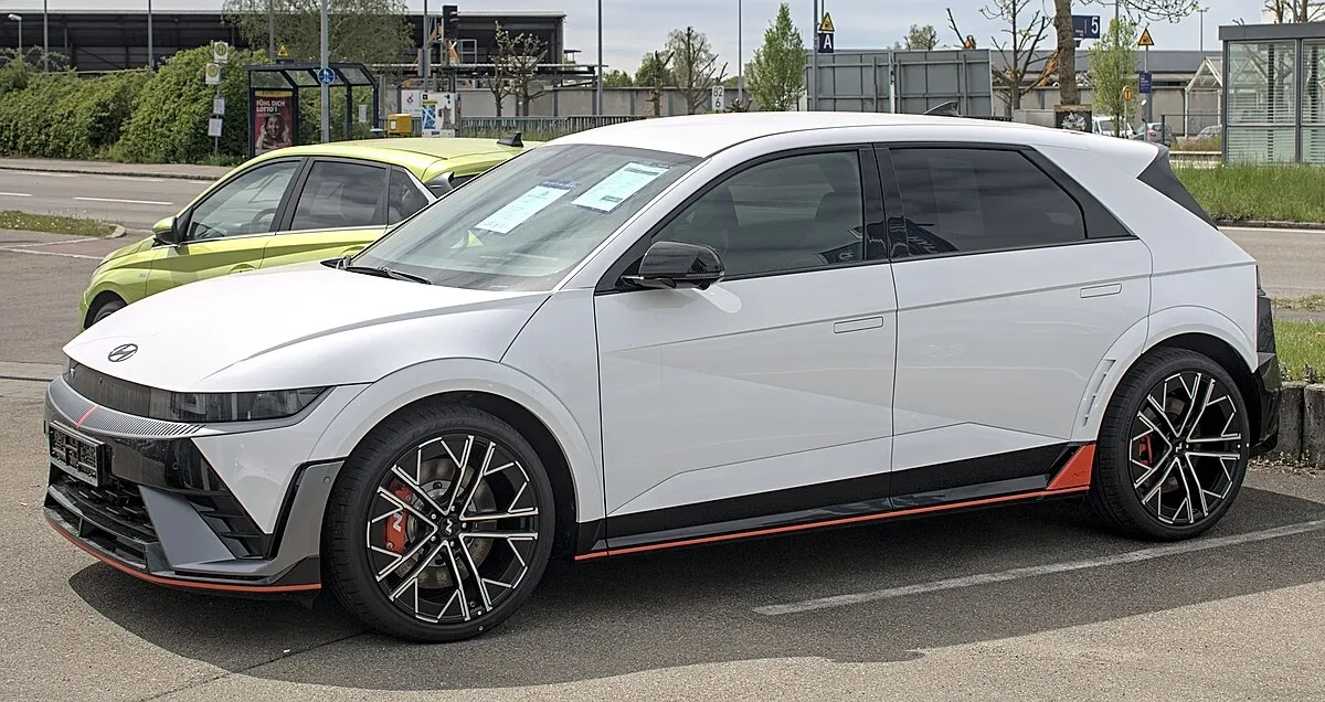 Hyundai Hyundai IONIQ 5 N 2024 Hyundai IONIQ 5 N 84kWh - Image 7